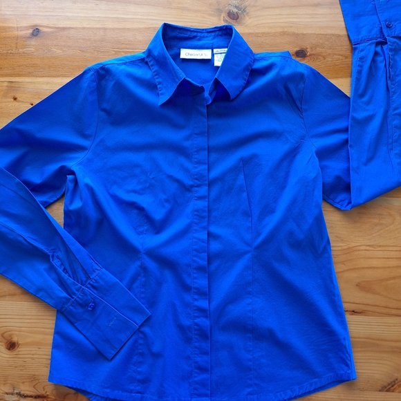 Chadwicks Tops - Vintage Chadwicks Long Sleeve Button Up Top